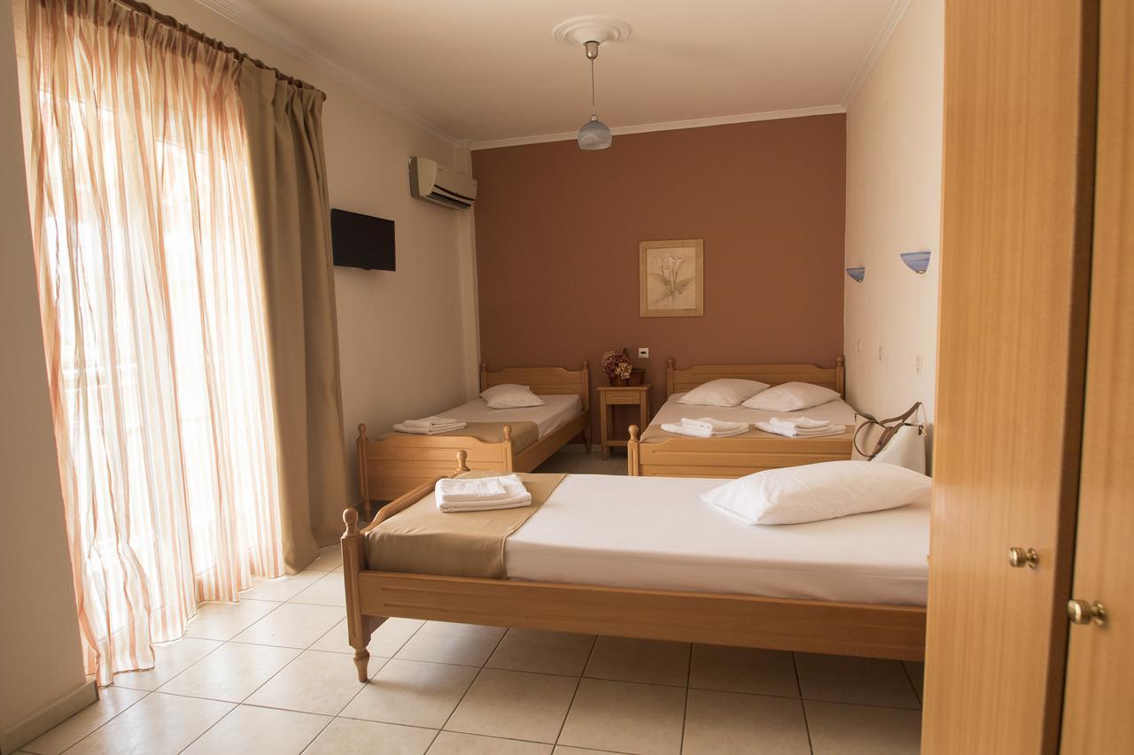Atira Apart Hotel Olympiakí Aktí Екстериор снимка